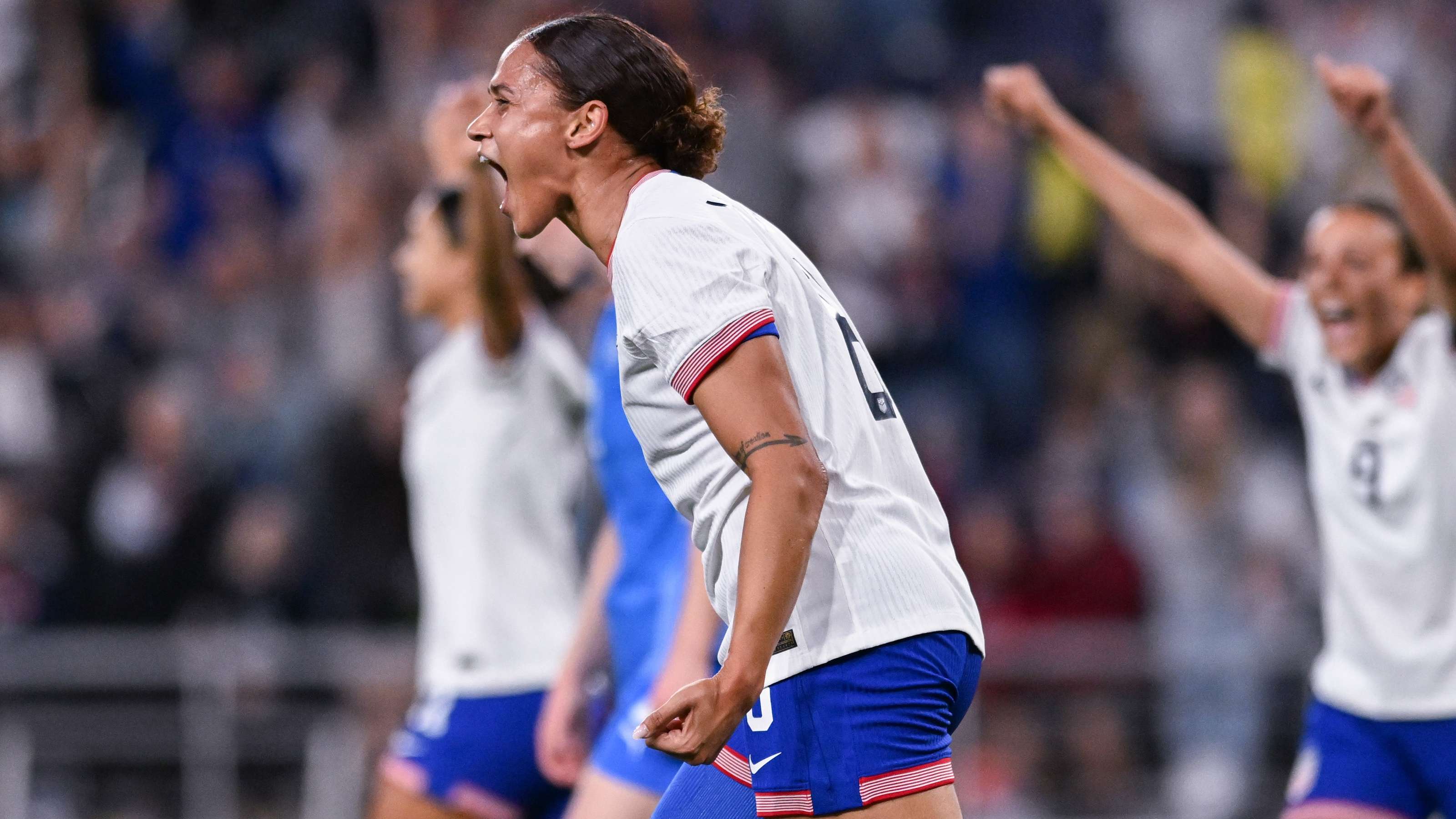 定队中阵容 定队中阵容